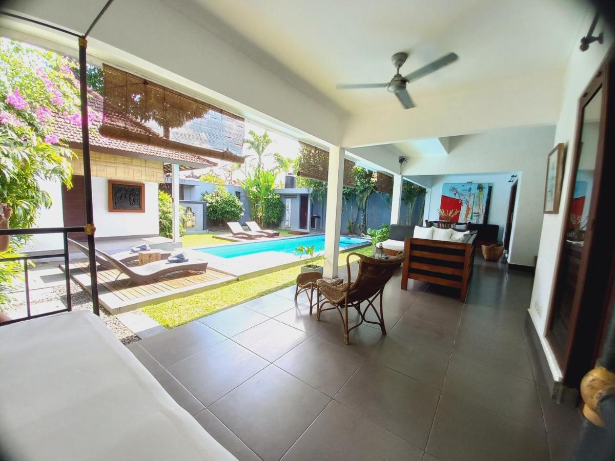 Premium Villas Seminyak I ภายนอก รูปภาพ