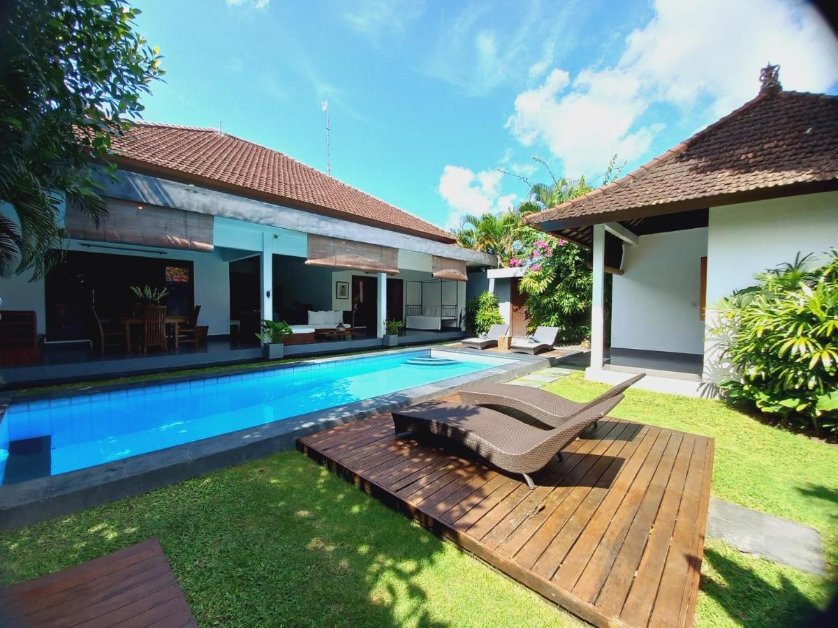 Premium Villas Seminyak I ภายนอก รูปภาพ