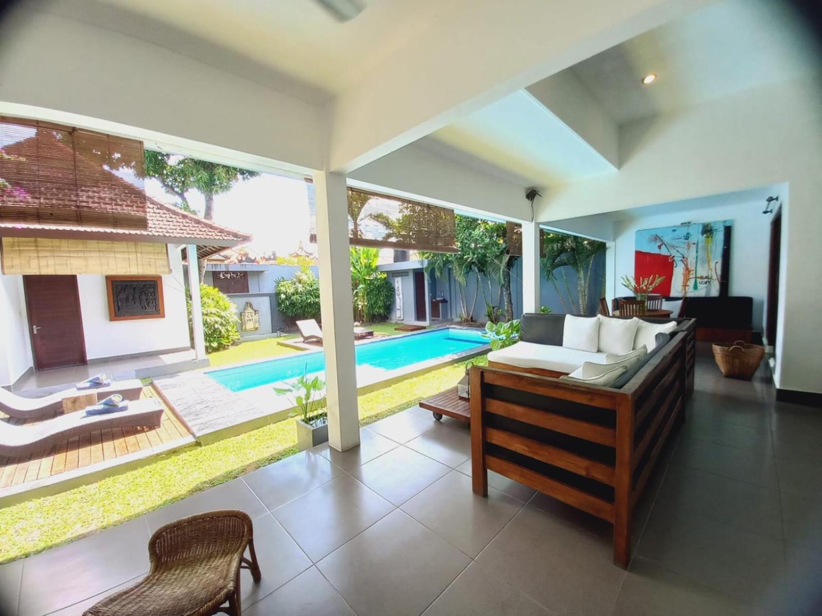 Premium Villas Seminyak I ภายนอก รูปภาพ