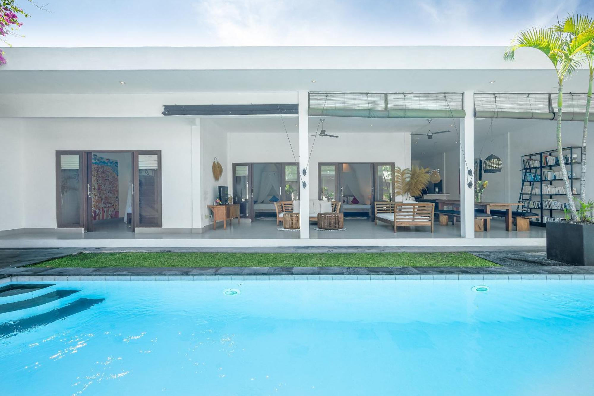 Premium Villas Seminyak I ภายนอก รูปภาพ