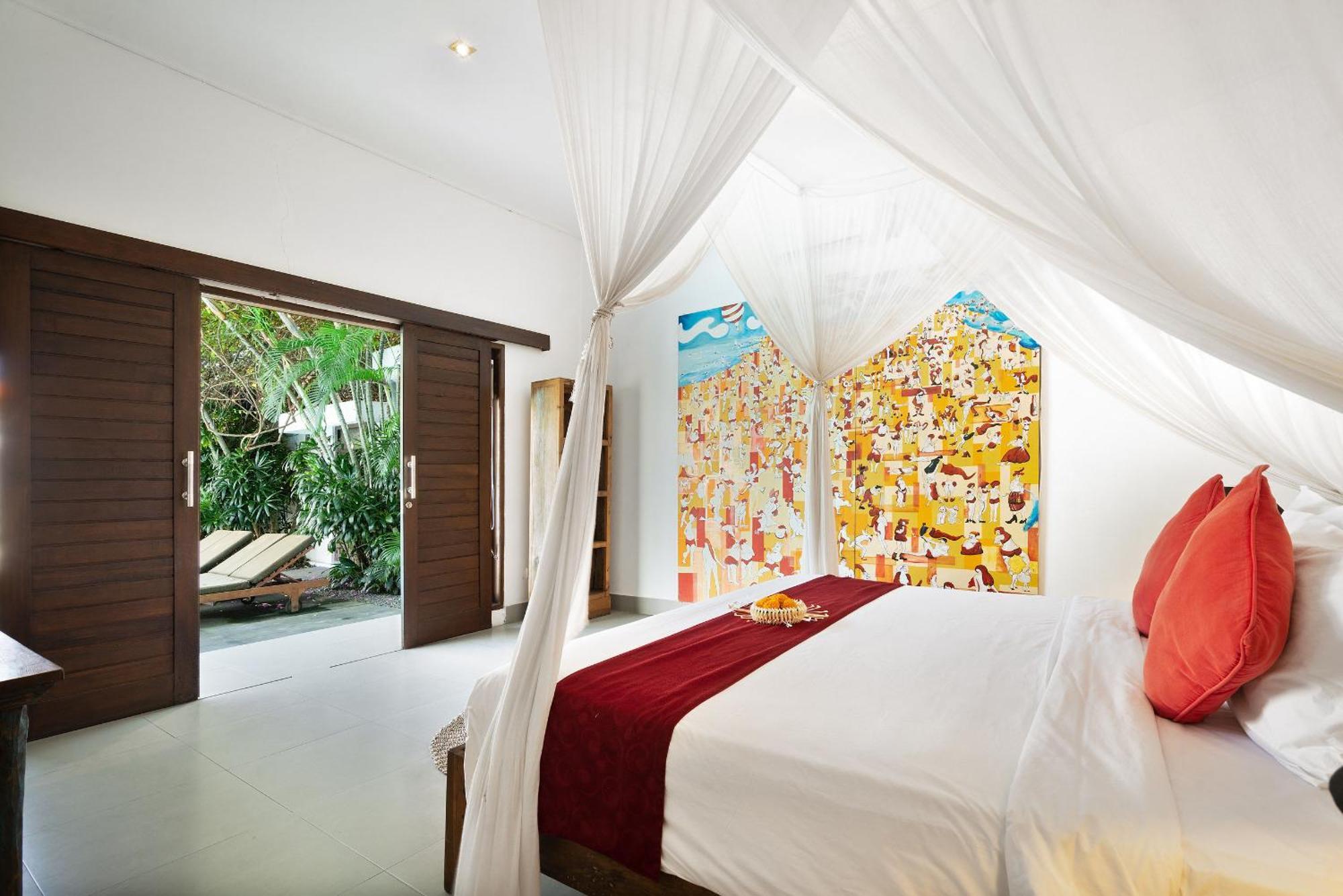 Premium Villas Seminyak I ภายนอก รูปภาพ