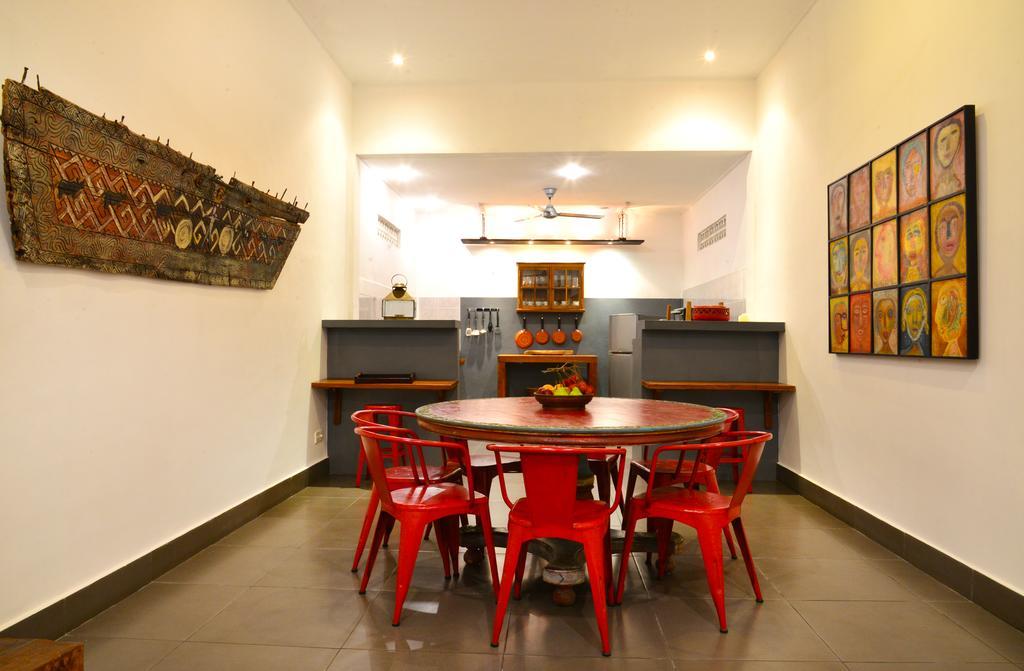 Premium Villas Seminyak I ภายนอก รูปภาพ