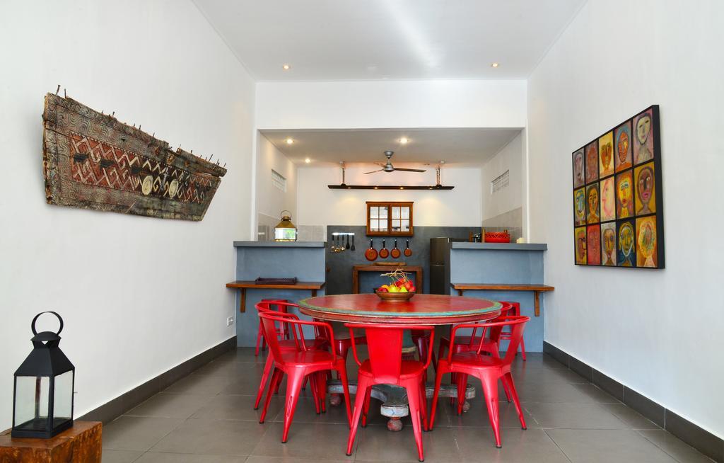 Premium Villas Seminyak I ภายนอก รูปภาพ