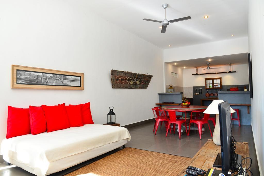 Premium Villas Seminyak I ภายนอก รูปภาพ