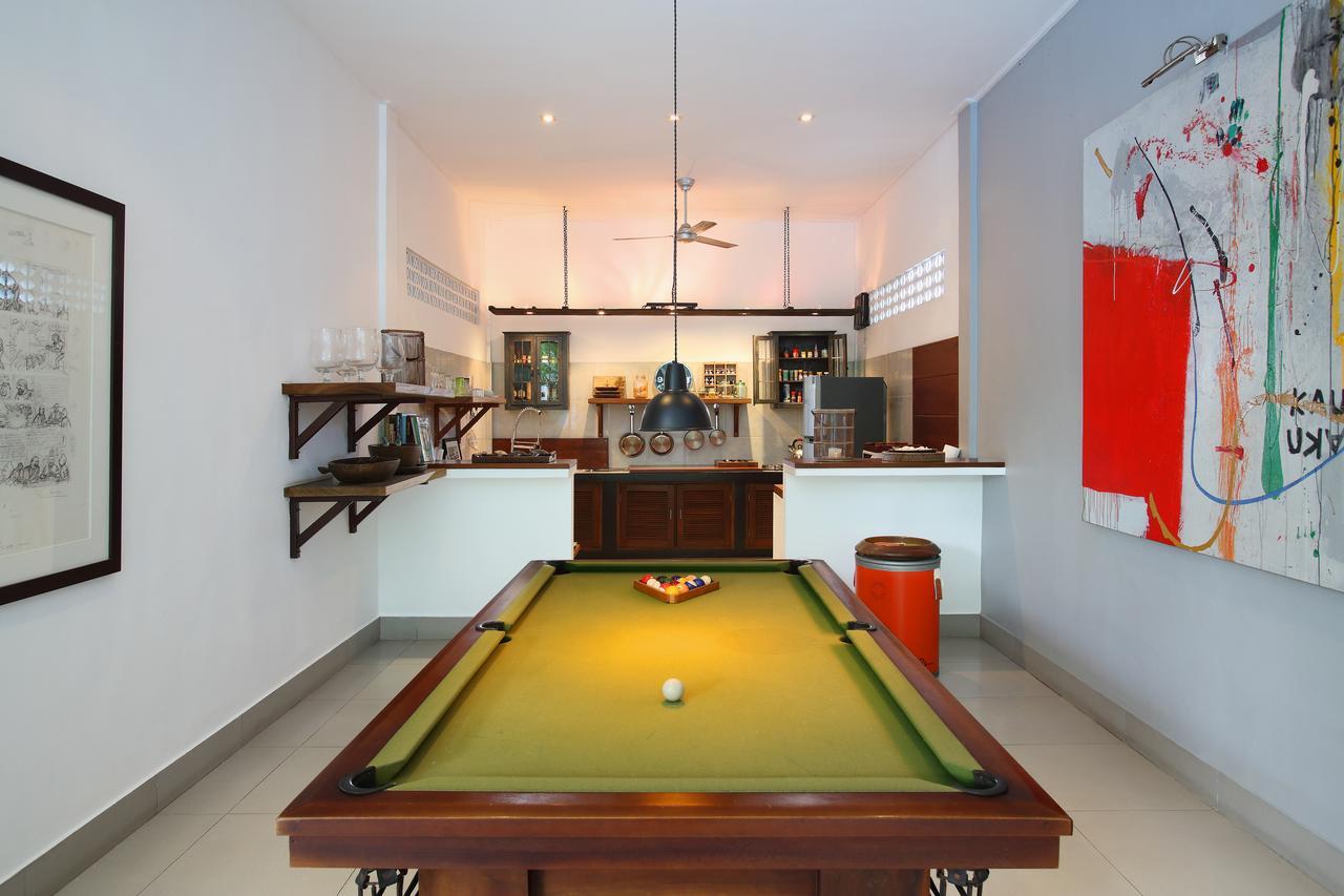 Premium Villas Seminyak I ภายนอก รูปภาพ