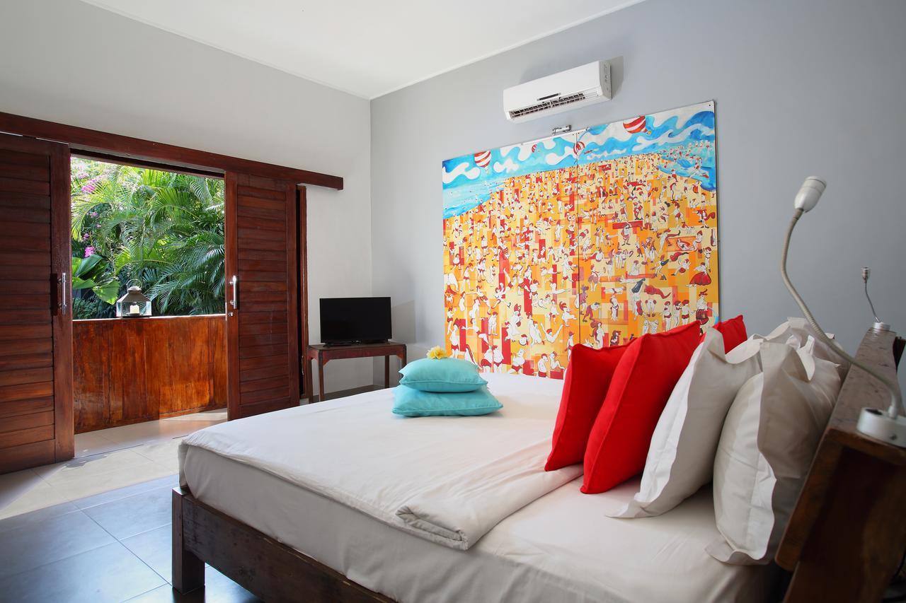 Premium Villas Seminyak I ภายนอก รูปภาพ