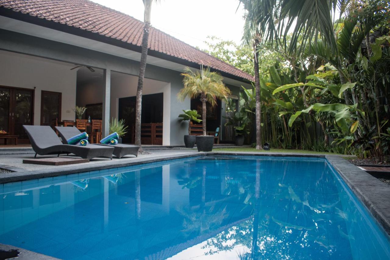 Premium Villas Seminyak I ภายนอก รูปภาพ