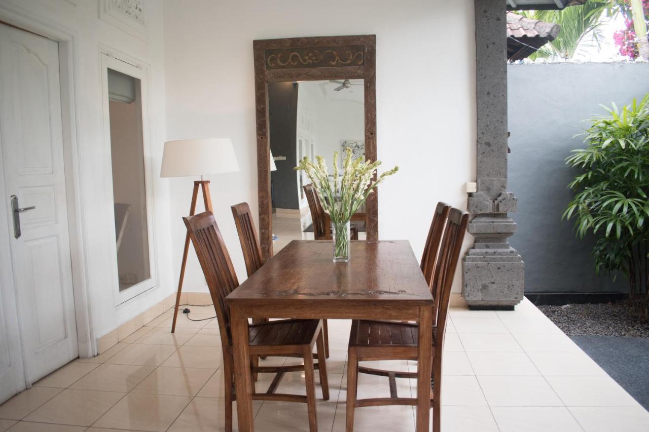 Premium Villas Seminyak I ภายนอก รูปภาพ